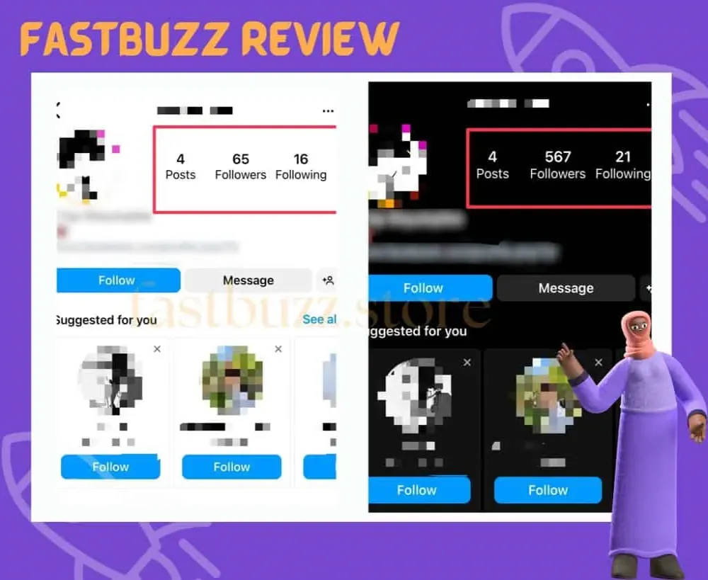 review screenshot